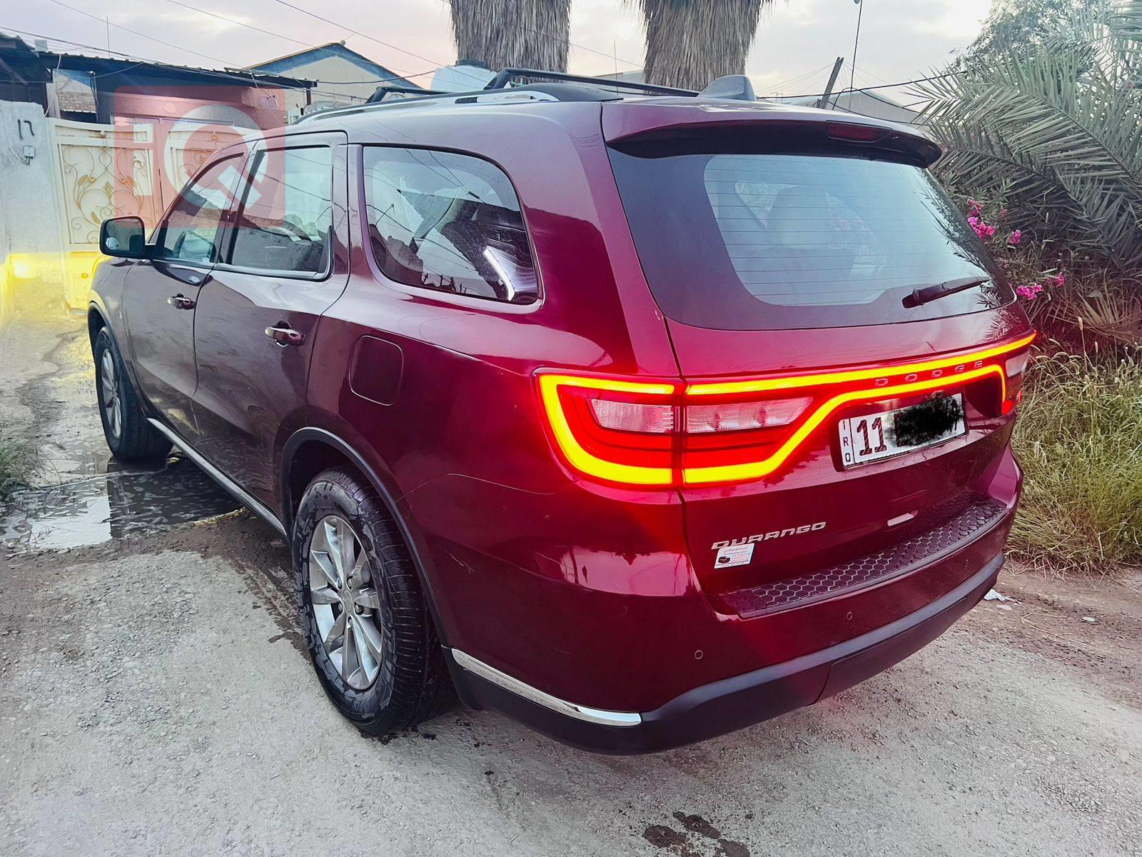 دودج دورانجو